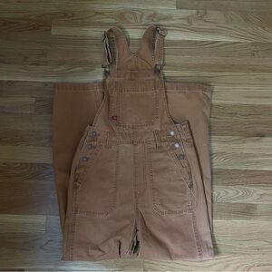 Madewell x Dickies overalls
